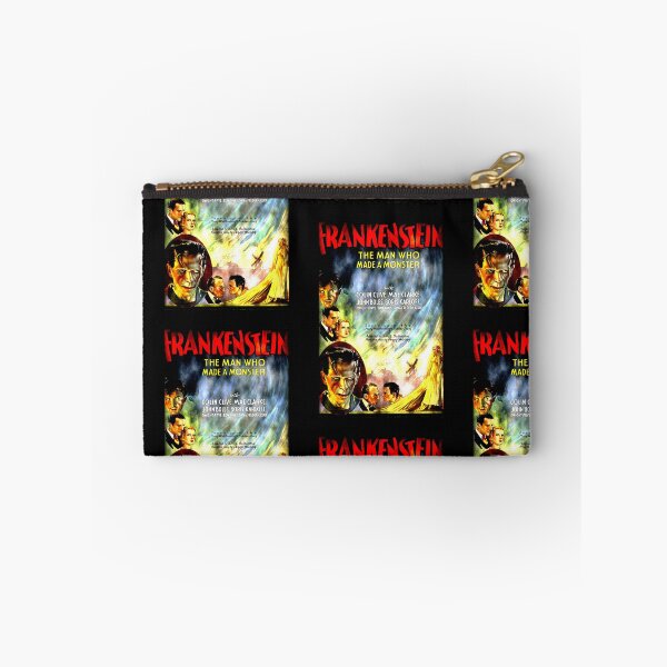 Item preview, Frankenstein - Boris Karloff - 1931 - Dark Version. designed and sold by OriginalDP.