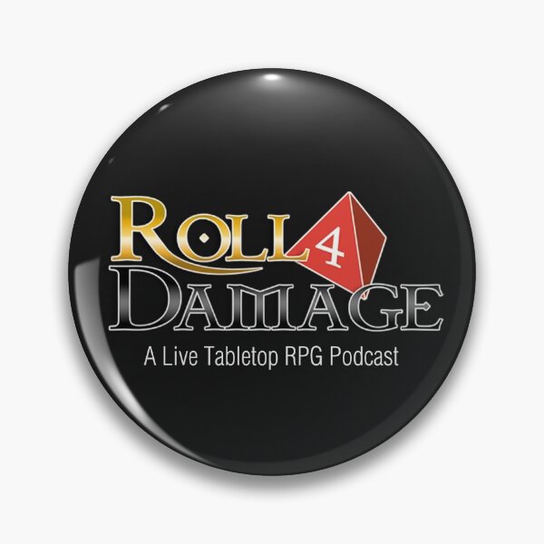 Artikelvorschau, Roll 4 Damage Logo entworfen und verkauft von Roll4damage.