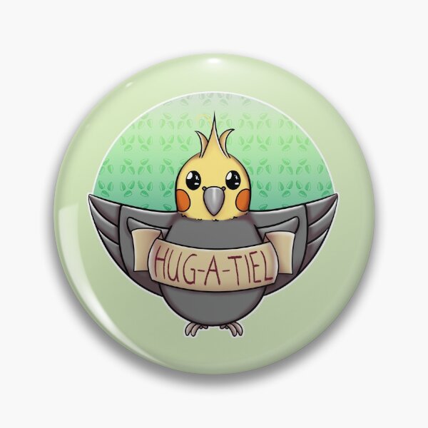 Item preview, HUG-A-TIEL (Grass) designed and sold by paulaacko.