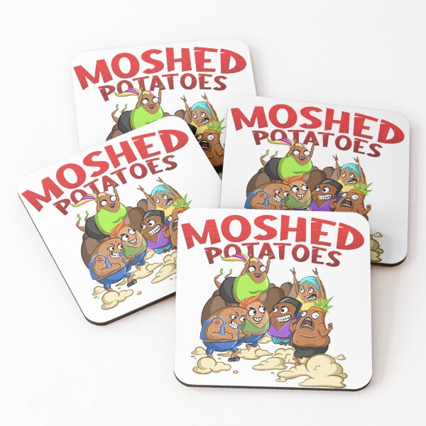Item preview, Moshed Potatoes designed and sold by Michael Lockhart.