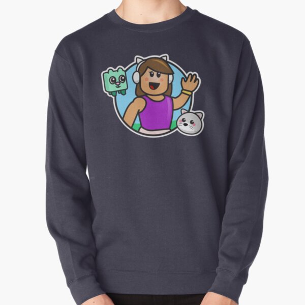 Roblox Women Sweatshirts Hoodies Redbubble - roblox animal hoodie outfit