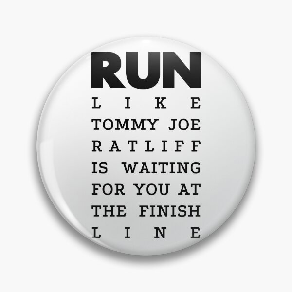 Item preview, RUN - Tommy Joe Ratliff  designed and sold by Joji387.