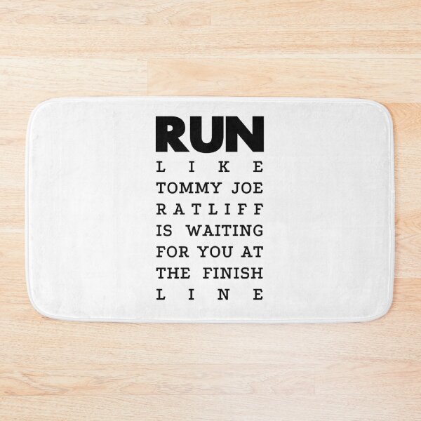 Item preview, RUN - Tommy Joe Ratliff  designed and sold by Joji387.