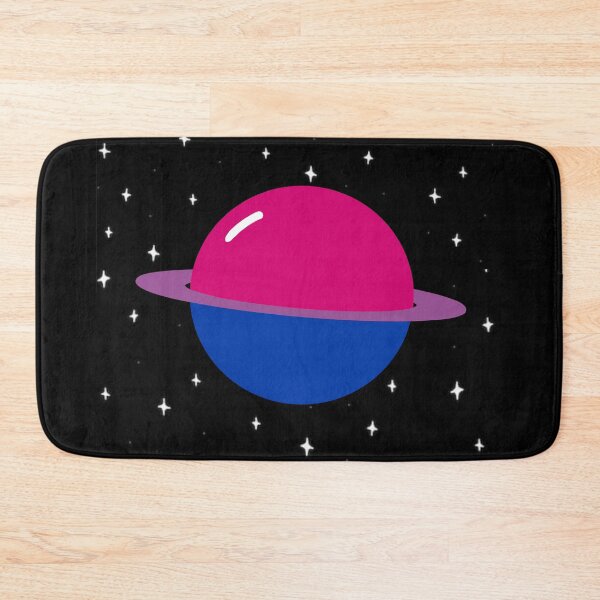 Item preview, Cartoon Bisexual Planet designed and sold by XantheGeometric.