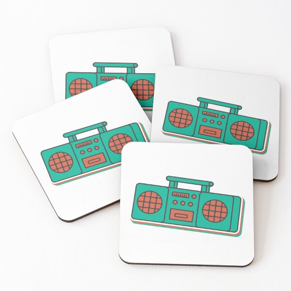 Item preview, Go Analog Retro Set Hipster Style designed and sold by hamza1451.