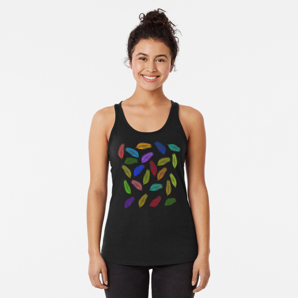 Item preview, Racerback Tank Top designed and sold by Vk91.