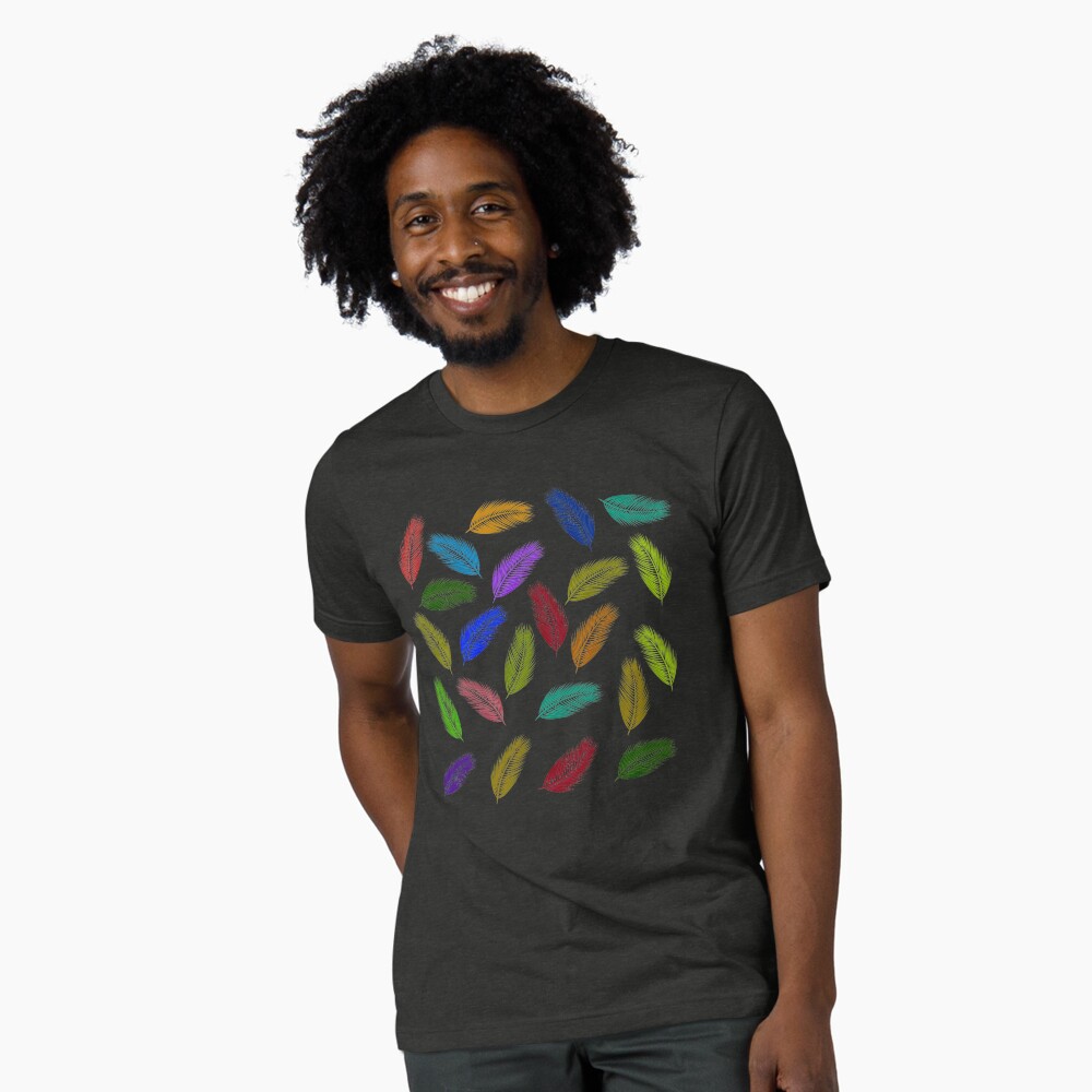Item preview, Tri-blend T-Shirt designed and sold by Vk91.