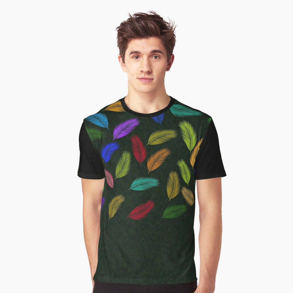 Item preview, Graphic T-Shirt designed and sold by Vk91.