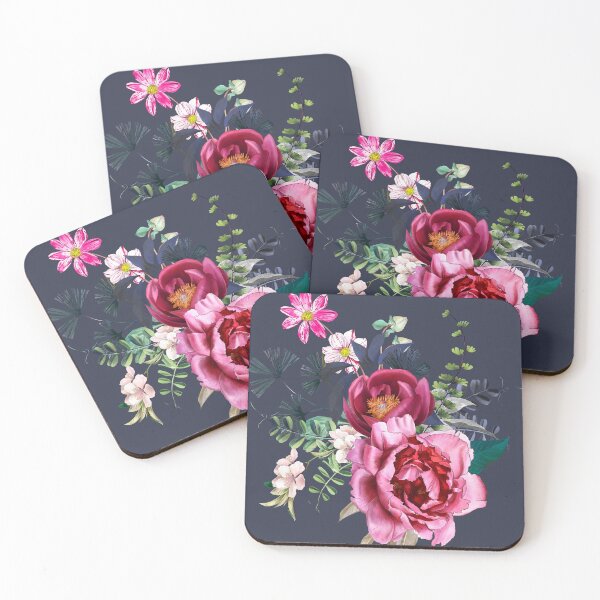 Item preview, Flores designed and sold by PINKLINEN.