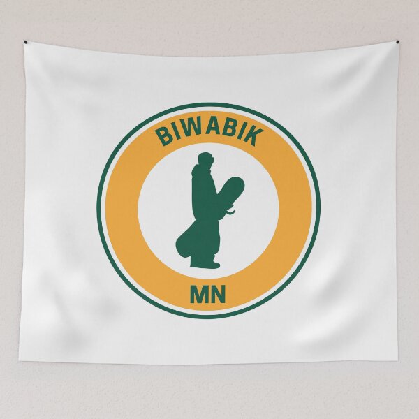 Item preview, Vintage Biwabik Minnesota designed and sold by fearcity.