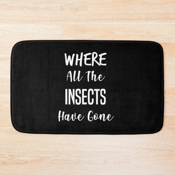 Item preview, Where All The Insects Have Gone designed and sold by timizar.