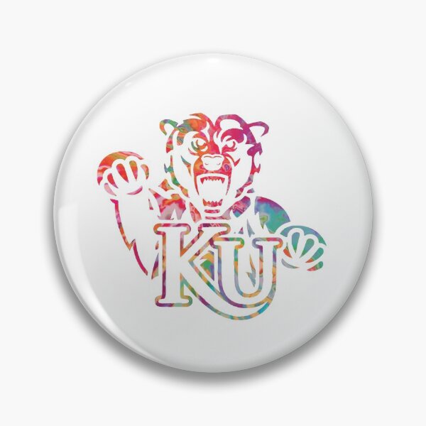 Item preview, Kutztown University Tie Dye Logo Sticker designed and sold by katiebombaby.
