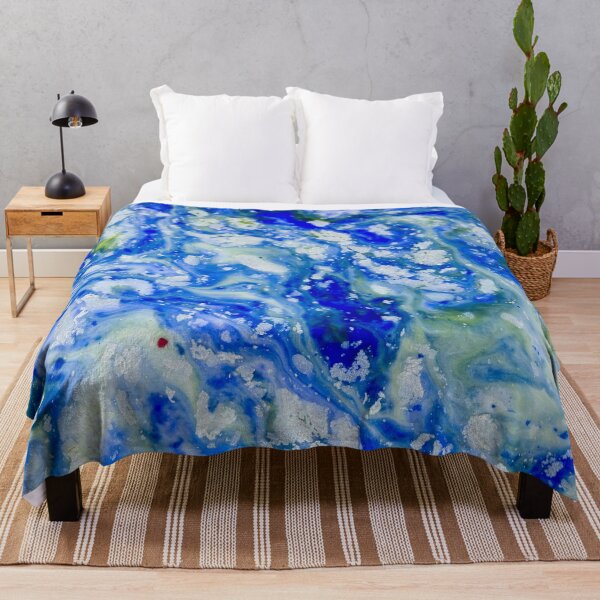 Item preview, Acid Wash Abstract designed and sold by MclaughlinGifts.