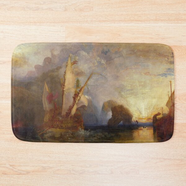 Item preview, Subtly Ruined JMW Turner- Nessie designed and sold by weavernap.
