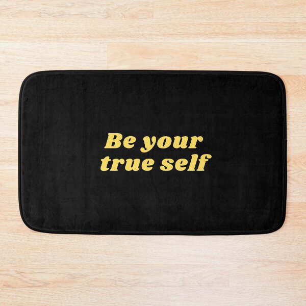 Item preview, Be your true self designed and sold by javes93.