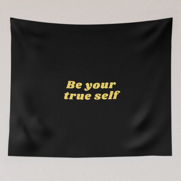 Item preview, Be your true self designed and sold by javes93.