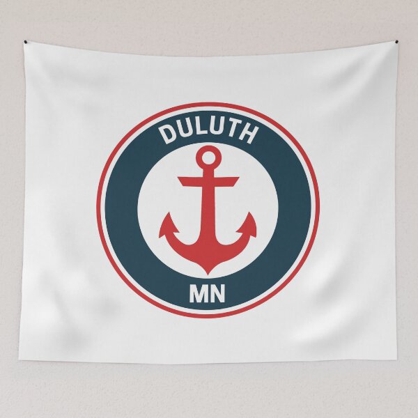Item preview, Vintage Duluth Minnesota designed and sold by fearcity.