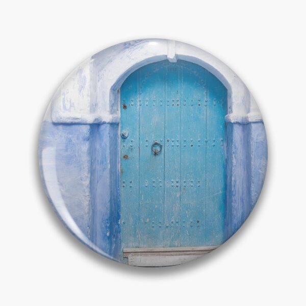 Item preview, Blue Door No. 19 designed and sold by TRVLR Designs.