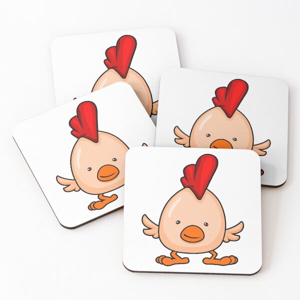 Item preview, Bonito y pequeño pollo designed and sold by fourretout.