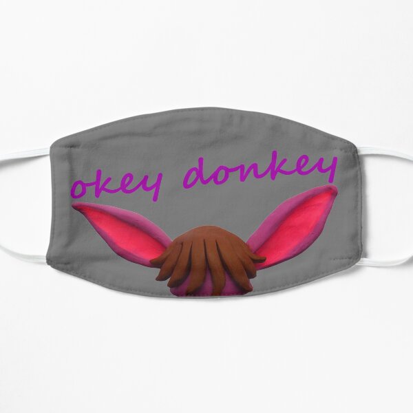 OKEY DONKEY Mask