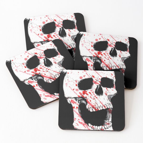Artikelvorschau, Splatterbrained entworfen und verkauft von Shawn Langley.