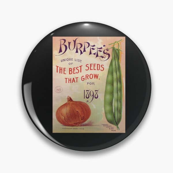 Item preview, Vintage Illustrated Seed Catalog designed and sold by Slydell1.