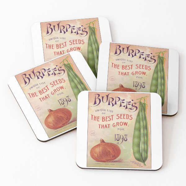Item preview, Vintage Illustrated Seed Catalog designed and sold by Slydell1.