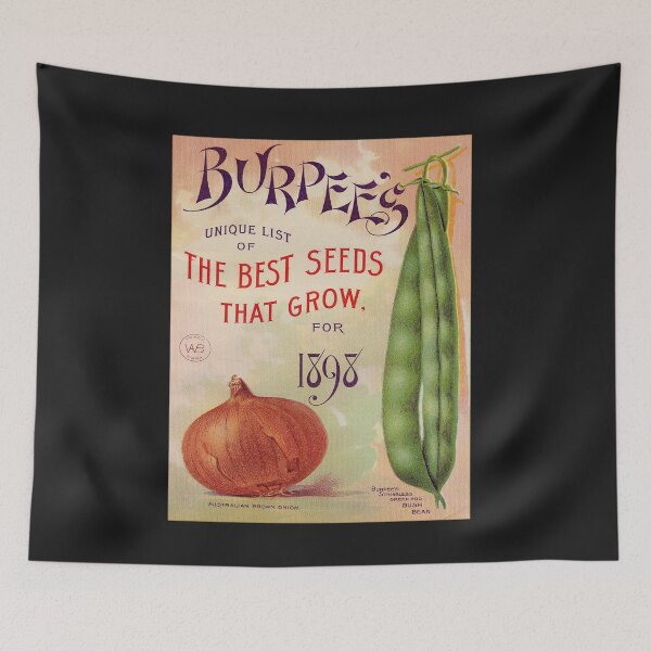 Item preview, Vintage Illustrated Seed Catalog designed and sold by Slydell1.