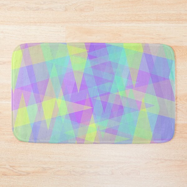 Item preview, Triangle Jumble designed and sold by dahlymama.