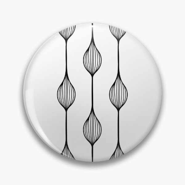 Item preview, Geometric Organic Pattern Design designed and sold by AgataCreate.