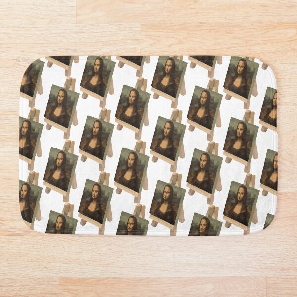 Item preview, Mona Lisa Easel designed and sold by Carbon8.