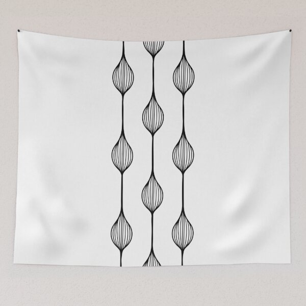 Item preview, Geometric Organic Pattern Design designed and sold by AgataCreate.