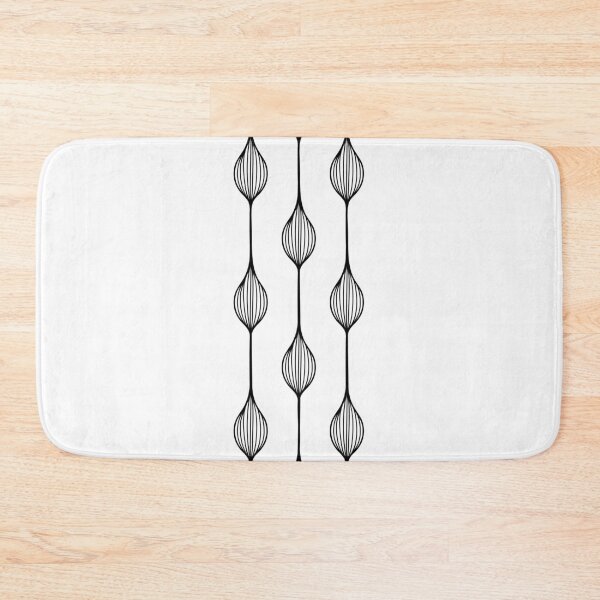 Item preview, Geometric Organic Pattern Design designed and sold by AgataCreate.