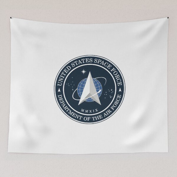 Item preview, Space force tshirt, Space Force Mask designed and sold by TekknoOutfits.