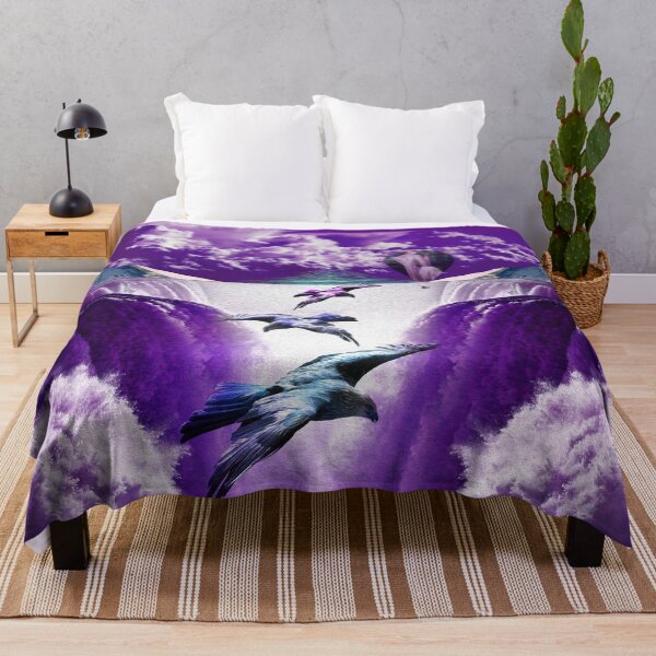 Item preview, PURPLE WATERFALL designed and sold by Art-by-Cassy.