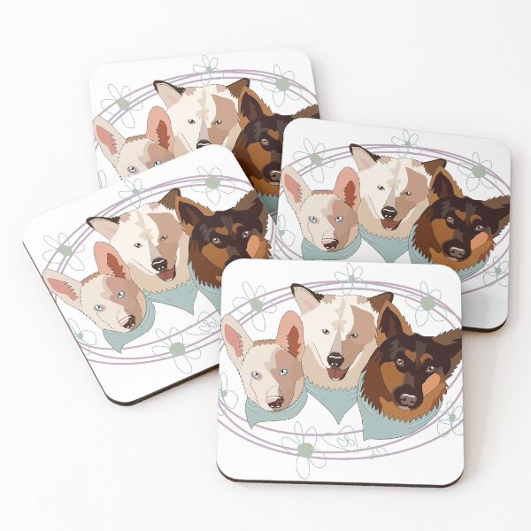 Item preview, Brant Family Dog  designed and sold by Courtney Beck.