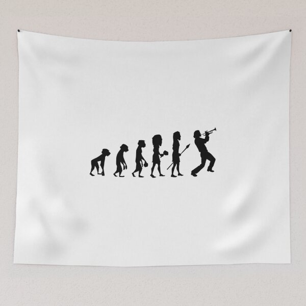 Item preview, Trumpet Evolution designed and sold by playloud.