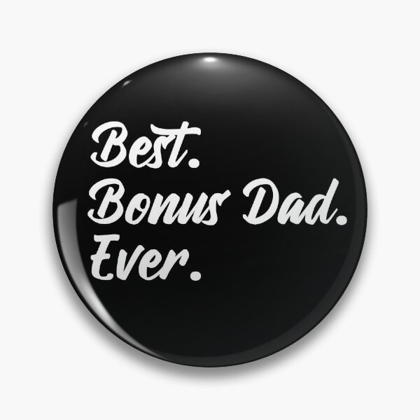 Item preview, Best Bonus Dad Ever: Stepdad Fathers Day Gift designed and sold by AG-World00.