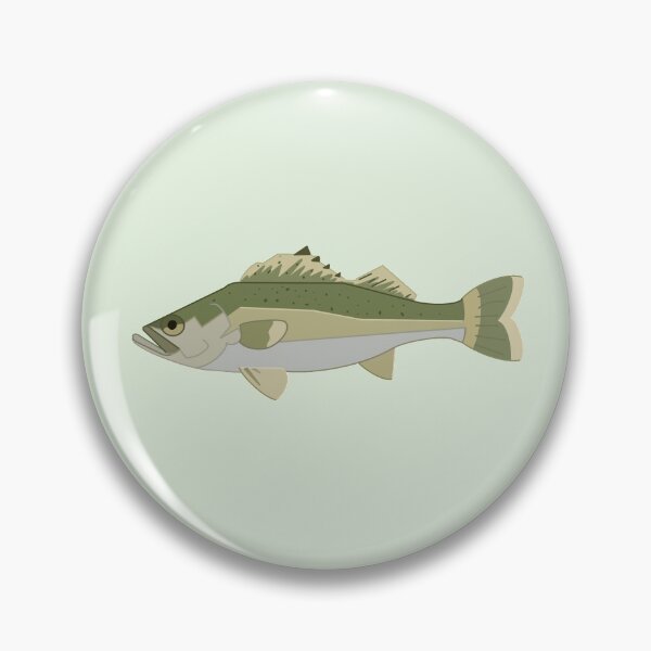 Item preview, sea bass designed and sold by artxalissa.
