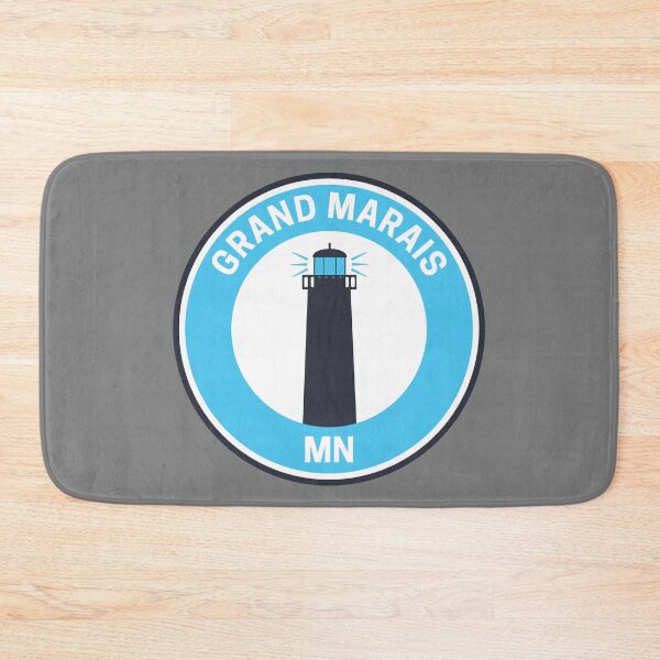 Item preview, Vintage Grand Marais Minnesota designed and sold by fearcity.