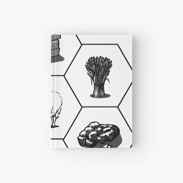 BNW All Resources Hardcover Journal