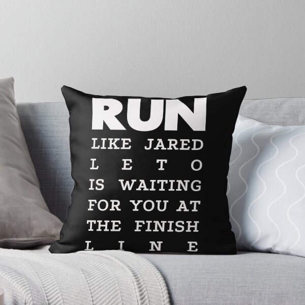 Item preview, RUN - Jared Leto 2 designed and sold by Joji387.