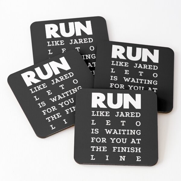 Item preview, RUN - Jared Leto 2 designed and sold by Joji387.