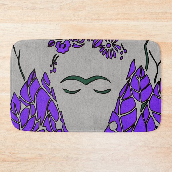 Item preview, FRIDA KAHLO Mexican Feminist portrait painting designed and sold by GalleryArtField.