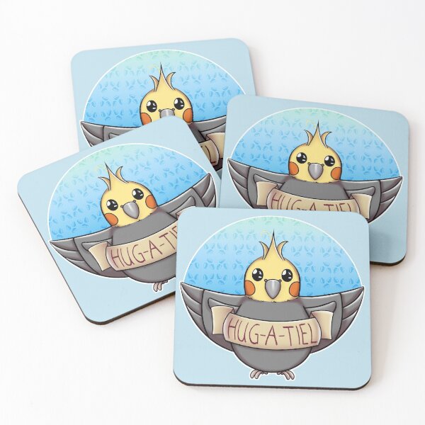 Item preview, HUG-A-TIEL (Sky) designed and sold by paulaacko.