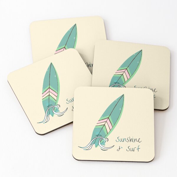 Item preview, Sunshine and surf designed and sold by Aline22.