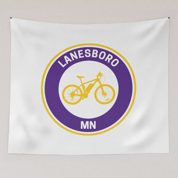 Item preview, Vintage Lanesboro Minnesota designed and sold by fearcity.