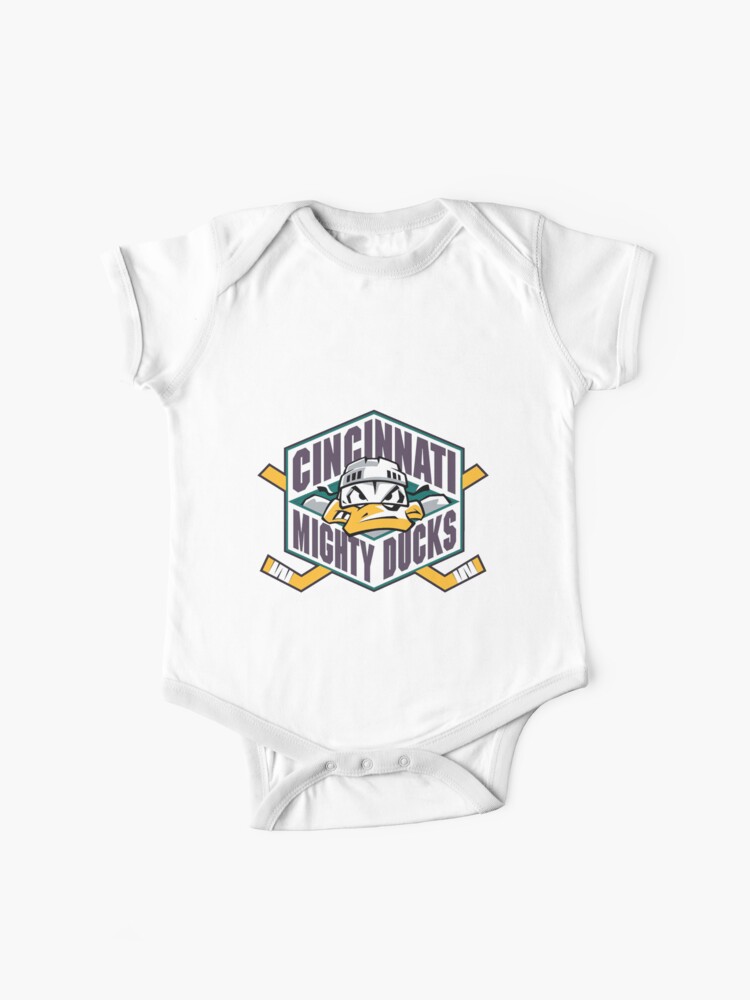 mighty ducks baby jersey