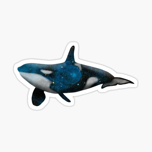 Item preview, Galaxy Orca designed and sold by KristalStittle.