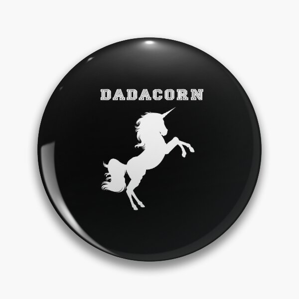 Item preview, dadacorn: Unicorn Dad Gift designed and sold by AG-World00.